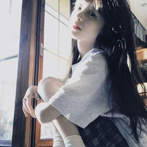 女模特